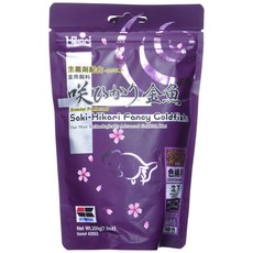 Hikari Usa Inc AHK42553 Saki Goldfish 7.0 -Ounce Hikari Usa Inc AHK42553 사키 금붕어 7.0 -온스, 1개, 198.45g