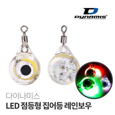 레인보우갈치바늘