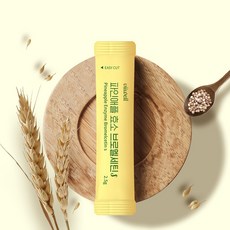 파인애플 브로멜라인 호라산밀 효소 분말 탄수화물 소화 곡물 발효 식품, 1개