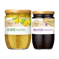 복음자리 모과차 620g *배도라지차 470g, 1개, 1개입