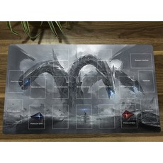 유희왕플레이매트