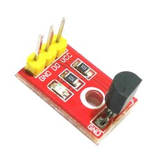 JC Arduino를위한 방수 DS18B20 디지털 방식으로 온도 감지기 단위, 1개