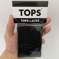 에어포스검은끈