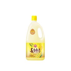 오뚜기 옥수수유, 12개, 1.8L