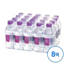 국내 코스트코 먹는 샘물 노브랜드 안전포장 생수 물 배달 몽베스트 330ml 160개