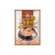 오뚜기누룽지3kg