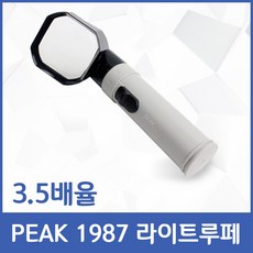 peak루페조명