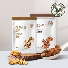 산과들에당일볶음아몬드500gx2봉
