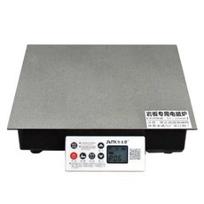 언더렌지 빌트인 인덕션 아래 리모컨 테이블 업소용, 사각 320mm3000W
