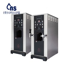 나이스산업 핫워터디스펜서 NS-5000 자동온수기 3코크., 자가 설치(단순 택배)