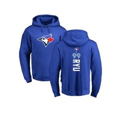파나틱스 류현진 토론토 덕아웃 후디 야구 플레이메이커 후드티셔츠 TORONTO 로얄블루