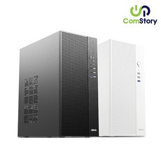 인텔 I5 I7 6세대 사무용 조립컴퓨터 가정용 업무용 미니데스크탑 중고 미니PC, I7-6700, 앱코 O10M 미니타워블랙 - 인텔i7