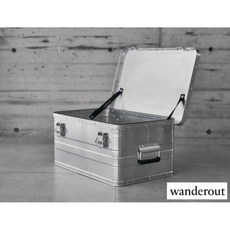 원더아웃 유니버셜 박스 캠핑 컨테이너 47L Wanderout Universal Box 47L