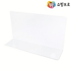 투명아크릴상품진열대