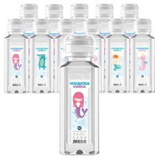보다보다 스포츠캡 순수 미네랄 워터 랜덤발송, 330ml, 12개