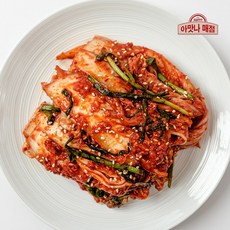 [아맛나] 갓담아 향긋한 배추 겉절이 (100% 국내산재료)