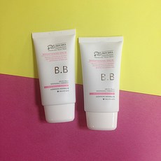 스킨아이디어 브라이트닝밤 50ml x 2개(묶음) SPF37 미백주름 커버비비크림, 2개