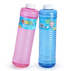 오 즈 가 거품 기 보충 액 장난감 큰 병 1000 ml 비 눗 방울 물 풍선 불어 거품 장난감 선물