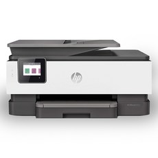 HP 오피스젯 프로 8022 복합기/병행수입/팩스+프린터+복사기+스캐너/유무선네크워크/자동양면인쇄