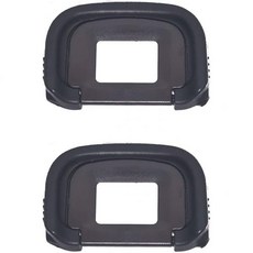 캐논 5D 마크 III 5DR 5DS 7D II 카메라2팩와 호환되는 5d iv 아이컵 뷰파인더 EG 대체, 캐논 5D 마크 III 5DR 5DS 7D II 카메라