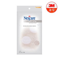 넥스케어 소프트 샤워타올, 넥스케어 에브리데이 샤워타올, 1개, 딥클렌징, 1개입