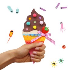 디저트 사전, 윌컴퍼니, 나가이 경주