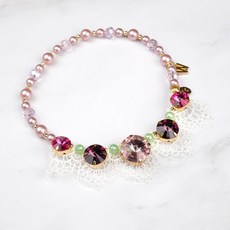 알함브라목걸이