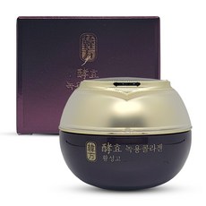 수려한 효 녹용콜라겐 활성 진액 50ml 또는 활성고 30ml -