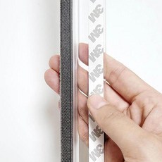촘촘망 방문틈막이 문틈막이 95cm, 1개