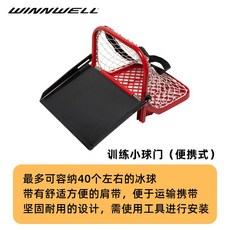 아이스하키 슈팅매트 하키퍽 훈련 실내 트레이닝