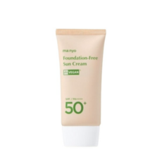 마녀공장 파데프리 선크림 50ml(SPF50+)