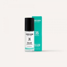 드레스퍼퓸 No.35 그린얼스 70ml / 더블유드레스룸 섬유향수 259924