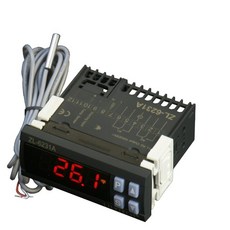 zl-6231a 인큐베이터 컨트롤러 다기능 타이머가 있는 온도 조절기 stc-1000 xh-w3001 또는 w1209 + tm618n과 동일 lilytech, 110vac 금속