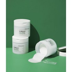 DR.DIFFERENT 시카 메탈 카밍 패드 60매, 1개