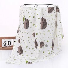 모슬린기저귀
