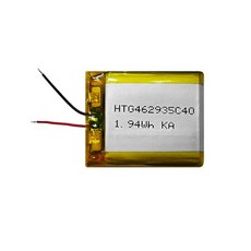 HTG 462935 3.7V 520mAh, 1개, 1개입