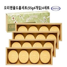 오리팬 골드비누, 55g