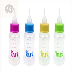 사랑다솜 강아지 고양이 젖병 펫용품, 150ml, 1개
