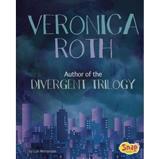 Veronica Roth: Author of the Divergent Trilogy Hardcover, Capstone Press