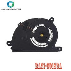 노트북 CPU 냉각 팬 ND55C40 DC5V 0.50A 3Pin 삼성 호환 9 펜 NP930QAA NP 930QAA BA31-00168A, 1개