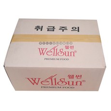 웰베이킹 웰썬 아몬드 분말 가루 대용량 벌크, 1개, 11.34kg