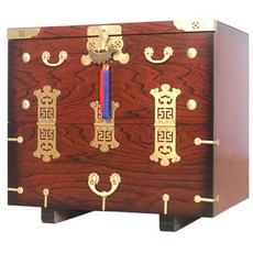 남원공방왕관제기세트보관함