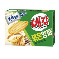 오리온 예감 볶은양파맛 204gx4개무료배송, 204g, 4개