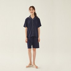 [갤러리아] 오르시떼(아동)[오르시떼] 아동 오르시떼파인 반소매 상하 (80-85)