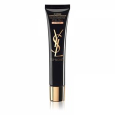 Yves Saint Laurent Top Secrets CC Creme CC Cream for Even Skin Tone SPF 35 유럽직배송, Shade Apricot 40 ml
