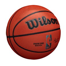 윌슨WILSON NBA 농구공 7호, 단품