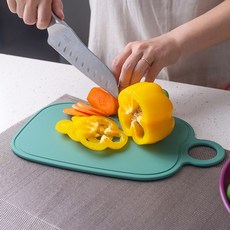 소닷 실리콘 이유식 도마, 그린, 1개