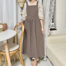 매일입고싶은원피스앞치마