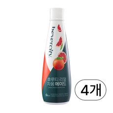 세미 베버시티 리얼 자몽 에이드 1kg