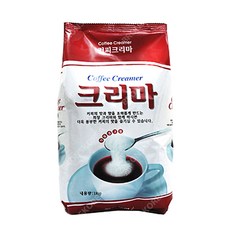 희창 크리마 1kg X 12개(1박스) 프림 프리마 크림 커피